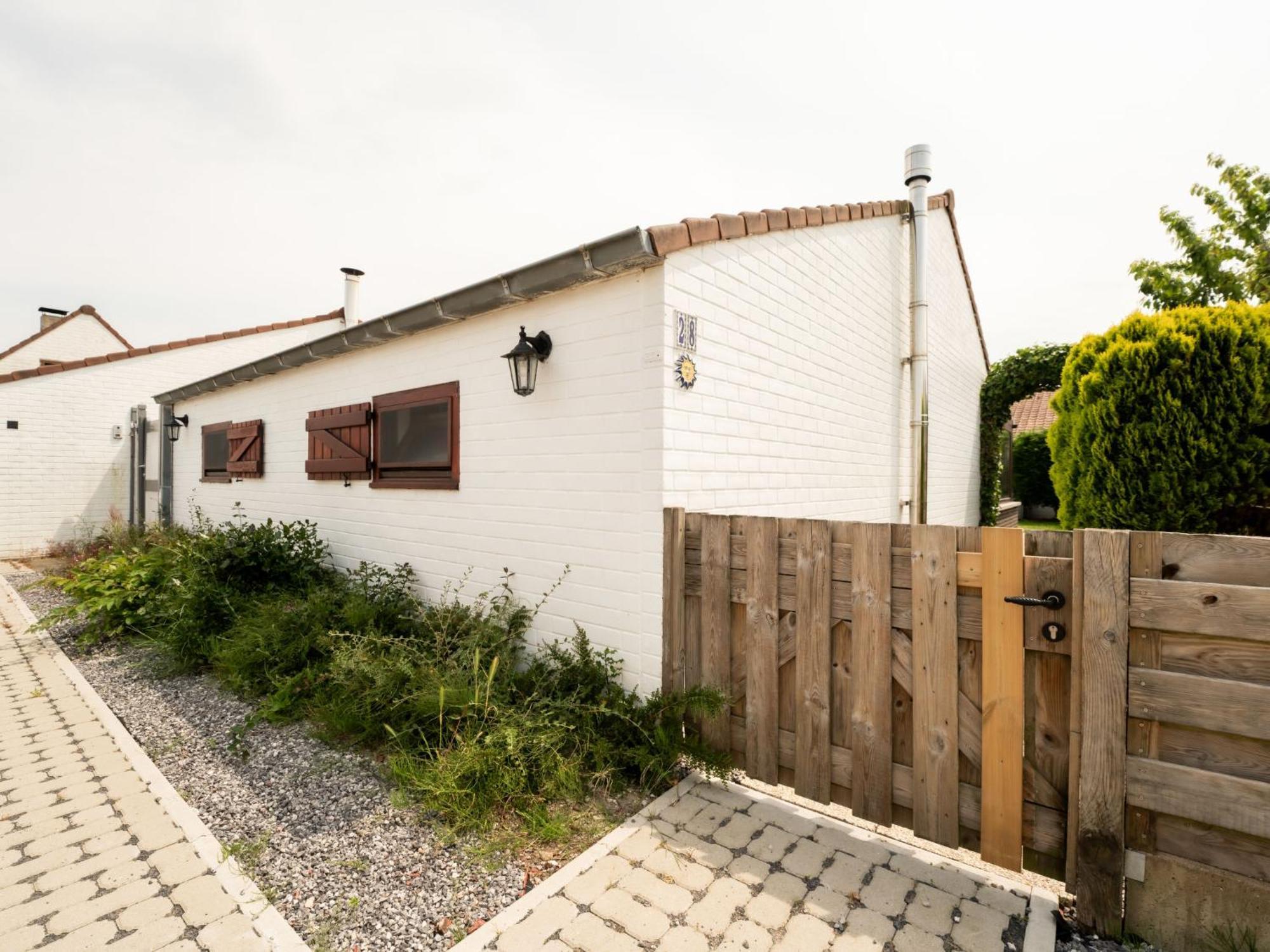 Holiday Home Reynaertpark By Interhome Bredene Exterior photo